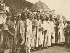 Pre-Colonial Administration in Yoruba Land