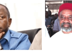 Inauguration of Boards: Ngige Shuns Oshiomhole, Says He’ll Only Take Directive from Buhari