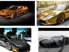 Find Out The 10 Biggest Cars In The world In 2018