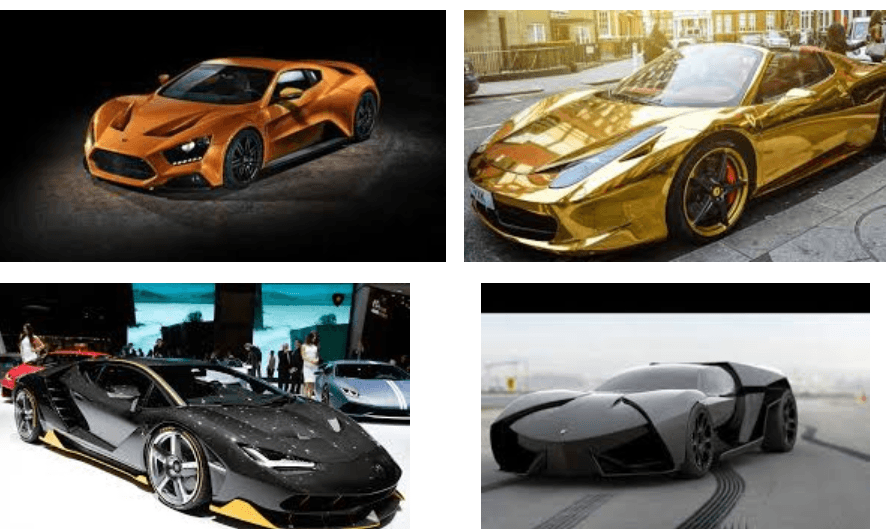 Find Out The 10 Biggest Cars In The world In 2018