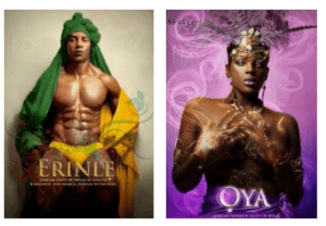Yoruba gods