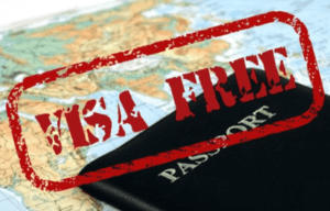 visa-free countries for Nigerian