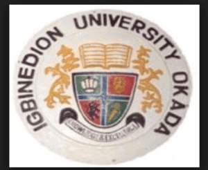 Igbinedion University School Fees