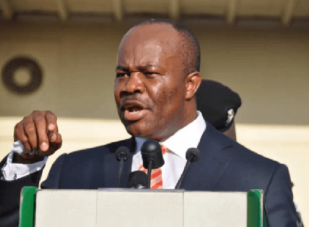 Akpabio Vows Saraki, Kwankwaso, Melaye, Others’ Seats ll' be  Declared Vacant