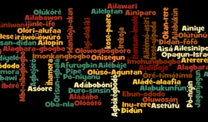 Yoruba Female Names