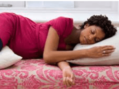 Wrong Sleeping Positions During Pregnancy