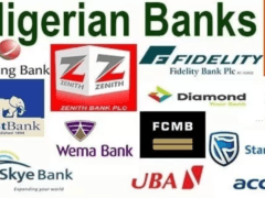 Find Out The Top 10 Highest Paying Banks In Nigeria
