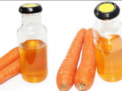 How To Make Carrot Oil At Home