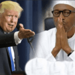 I’m Not lifeless Buhari Replies President Trump Following his Remarks
