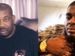 Kelly Hansome Accuses Don Jazzy Of Arresting Him