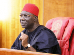 ‘Being in Senate Forever’: My Advice Was Taken Out of Context- Ekweremadu